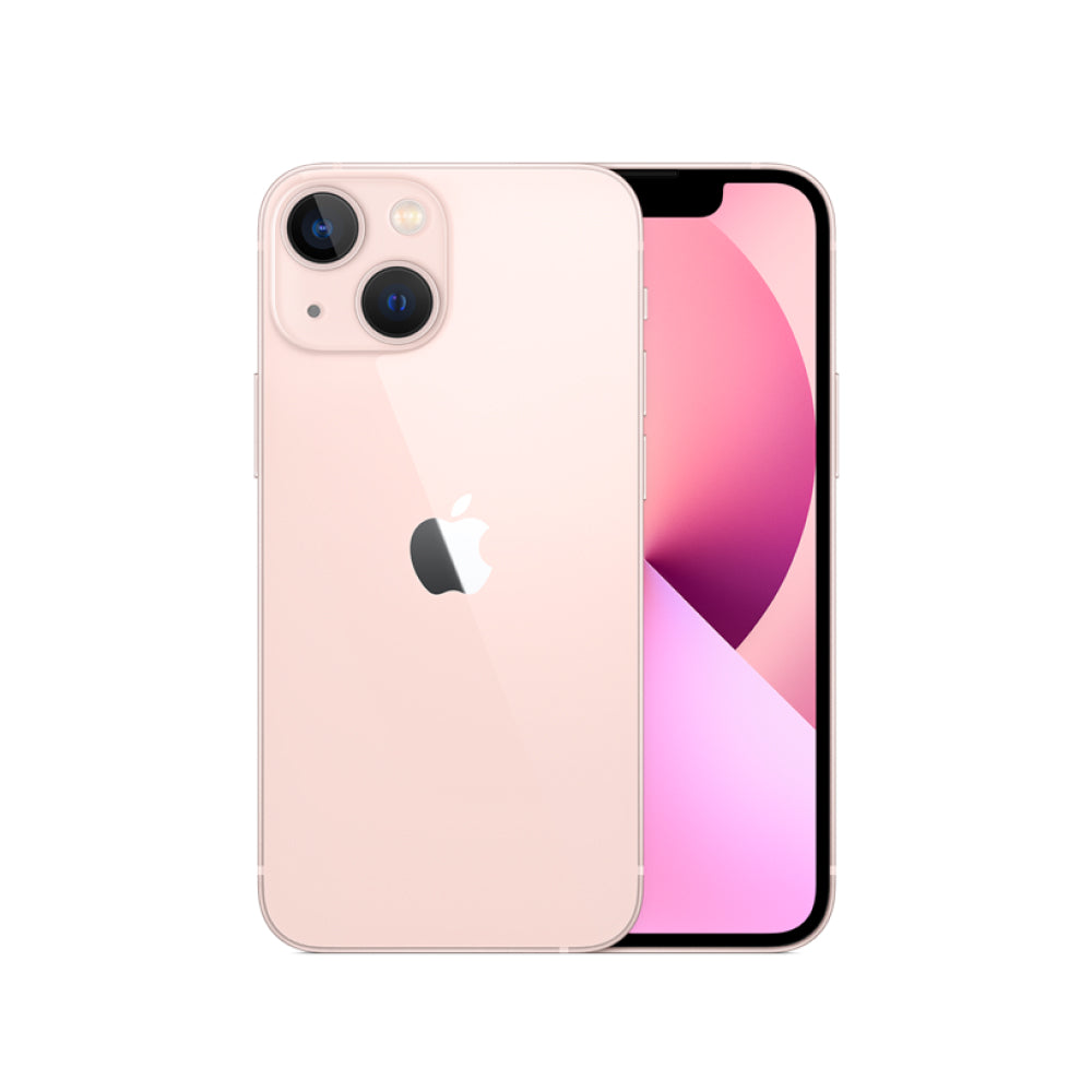 iPhone 13 Mini 128GB Pink Pristine Unlocked - New Battery 128GB Pink Pristine