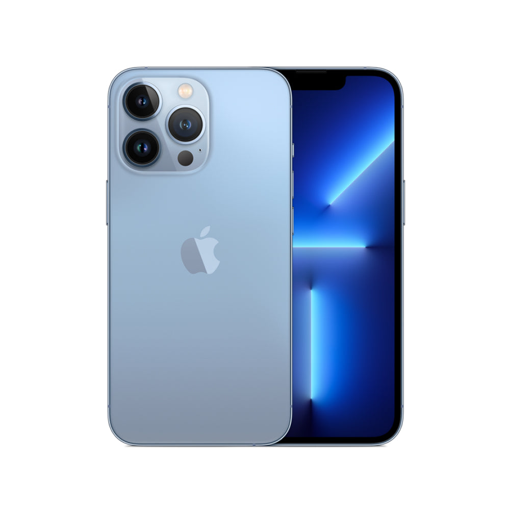 iPhone 13 Pro 256GB Sierra Blue Pristine Unlocked - New Battery 256GB Sierra Blue Pristine