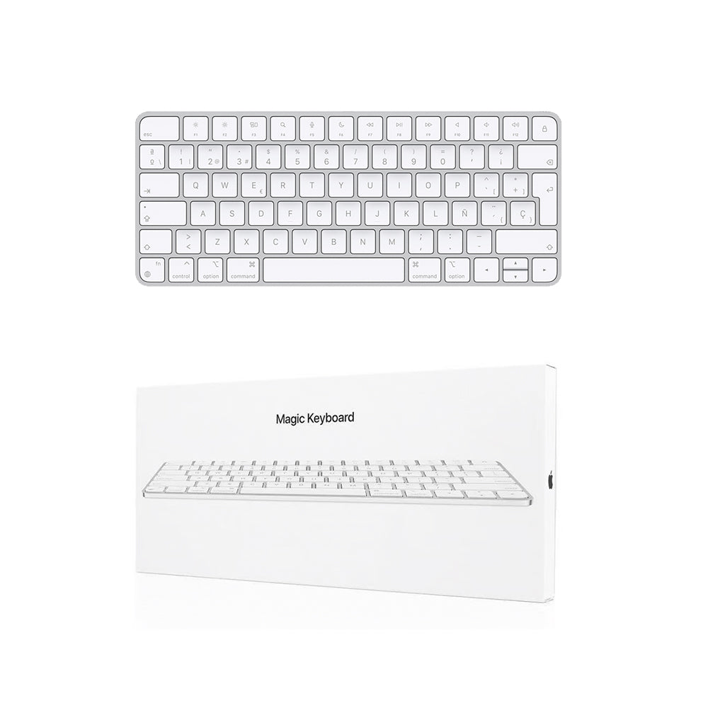 Apple Magic Keyboard - Spanish Silver New - Sealed