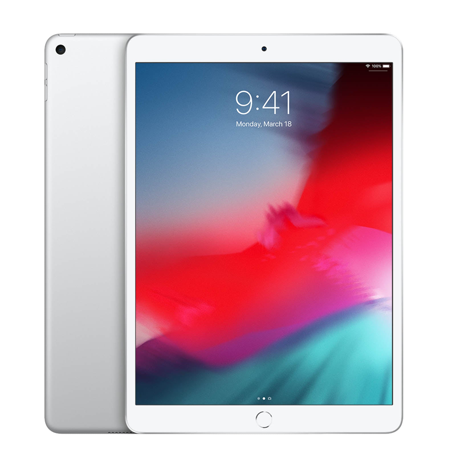 Apple iPad Air 3 256GB WiFi - Silver - Very Good 256GB Silver Very Good
