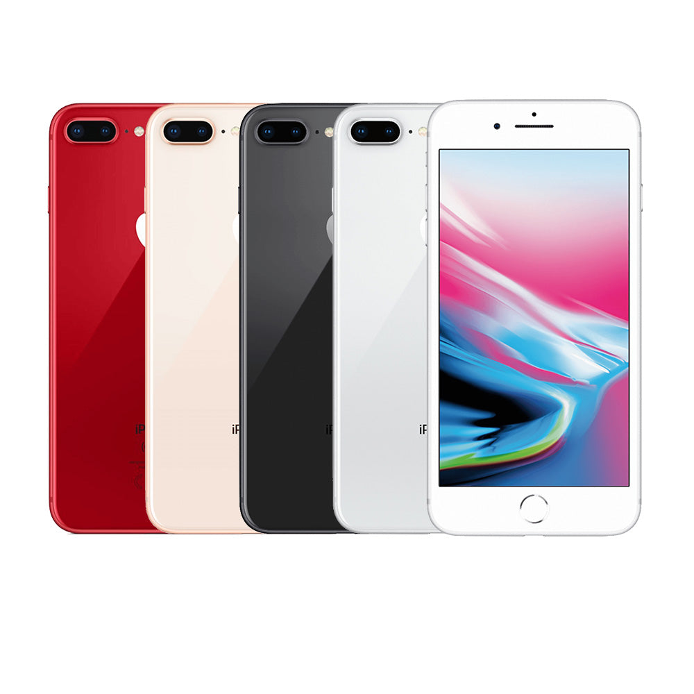 Iphone 8 shops plus unlocked