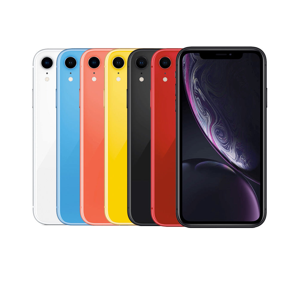 Apple iPhone XR 64 GB in deals Black for Unlocked