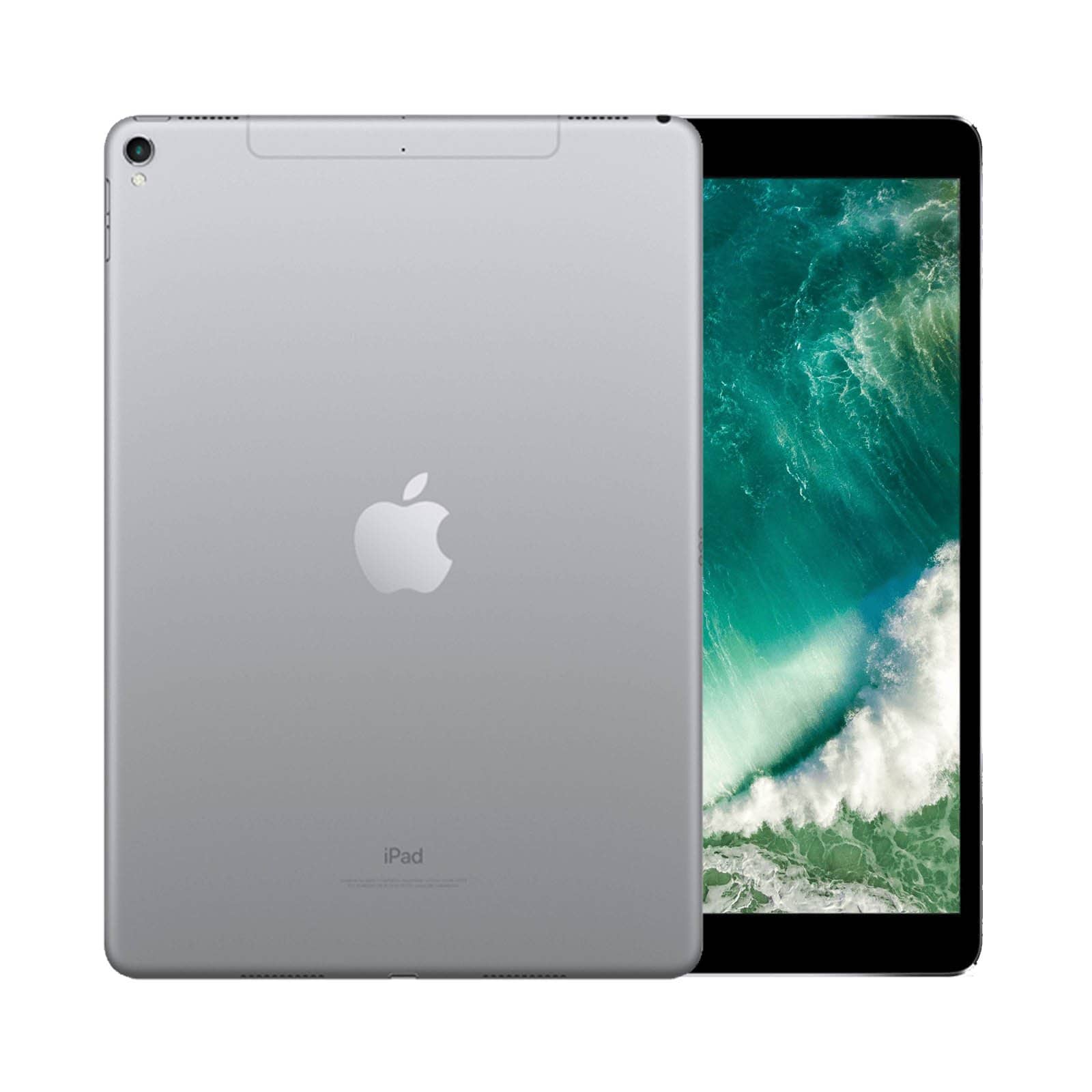 Apple iPad Pro 10.5インチ Wi-Fi+Cellular 青っぽく 6…