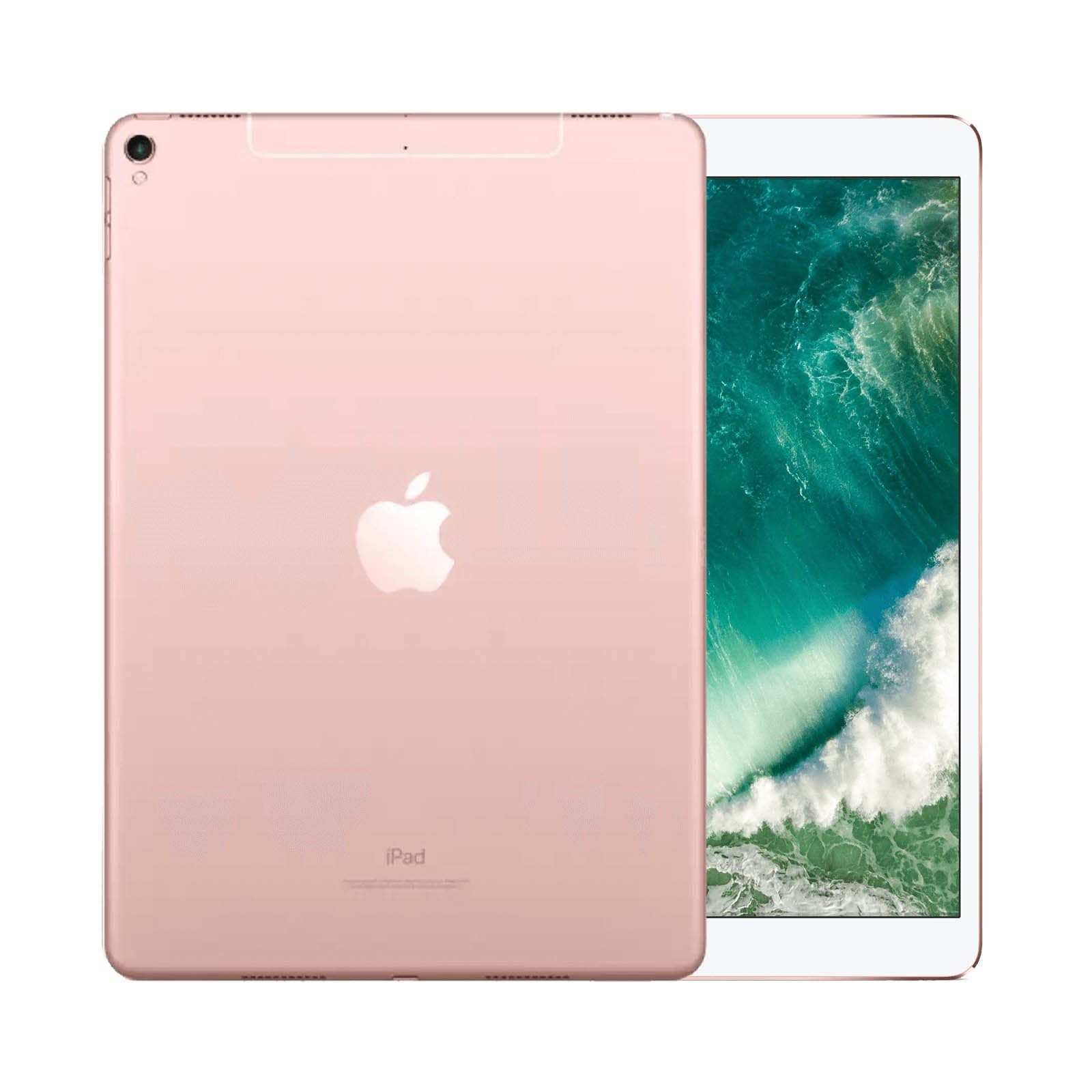 Refurbished iPad Pro 10.5 Inch 512GB WiFi & Cellular Rose Gold – Loop  Mobile - UK