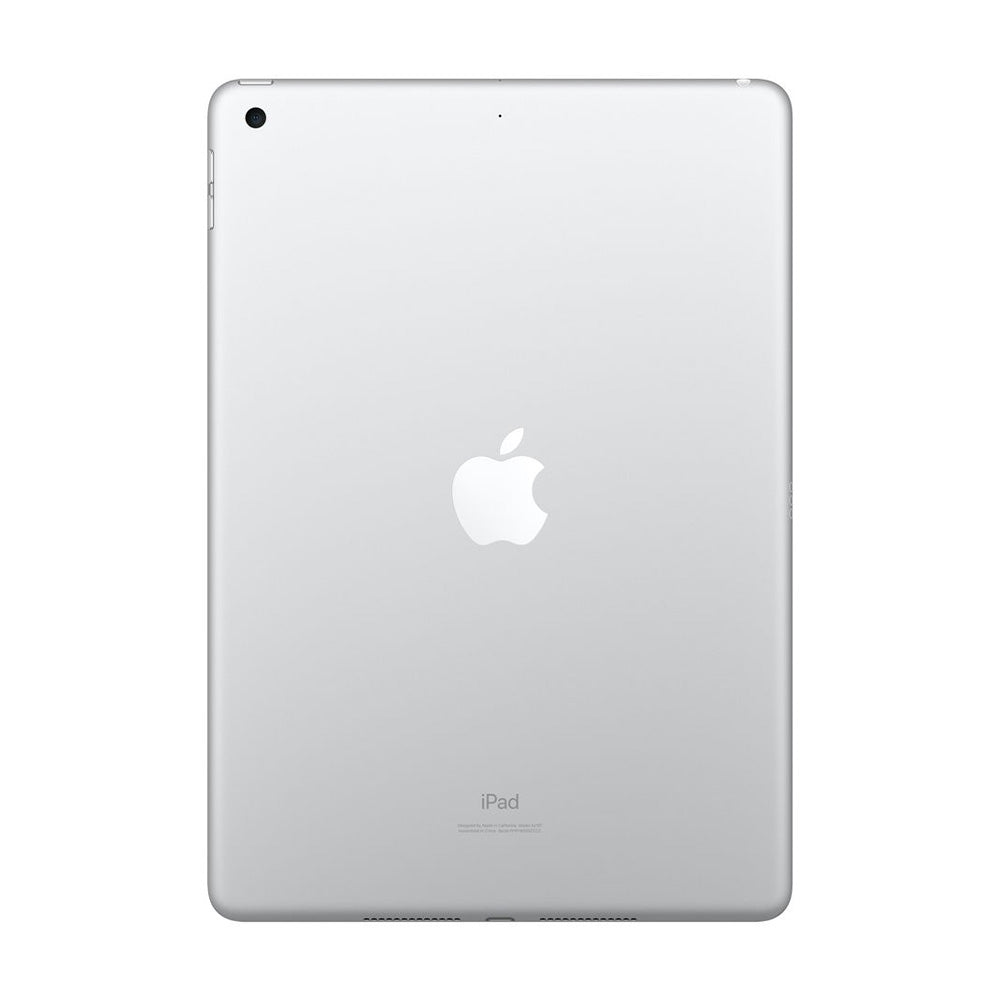 Refurbished Apple iPad 7 128GB WiFi Silver Good