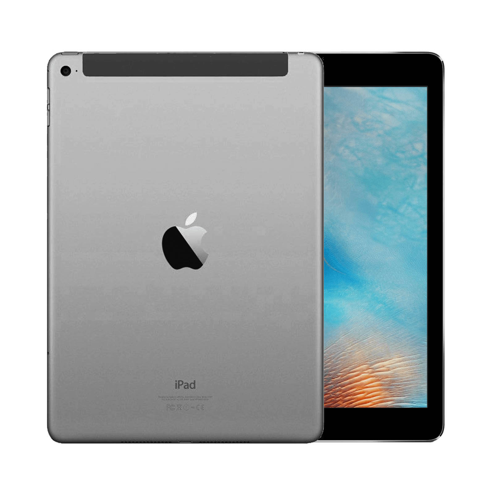 Apple iPad Air 3 64GB WiFi & Cellular - Space Grey - Good 64GB Space Grey Good
