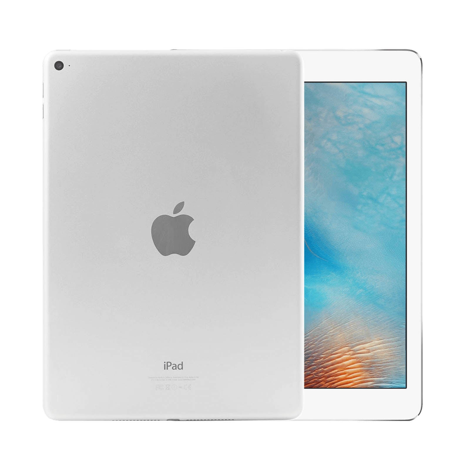 Refurbished Apple iPad Air 2 64GB WiFi Silver 64GB Silver Very Good