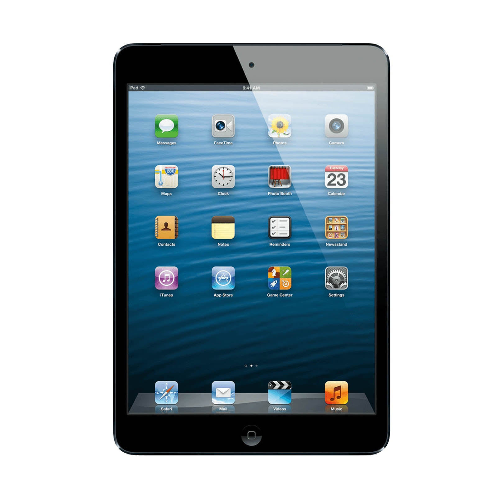 iPad Mini 16GB WiFi -Black -Very Good 16GB Black Very Good