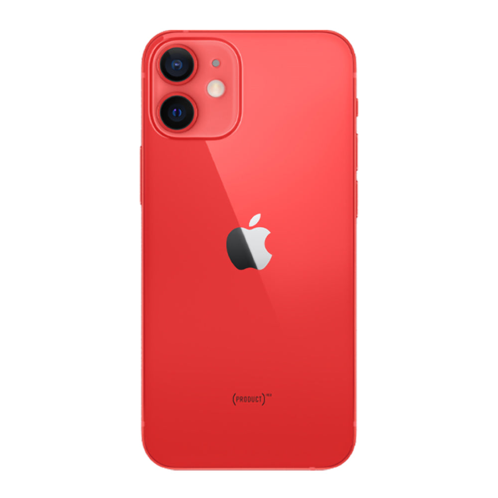 Apple iPhone 12 Mini 64GB Red Very Good