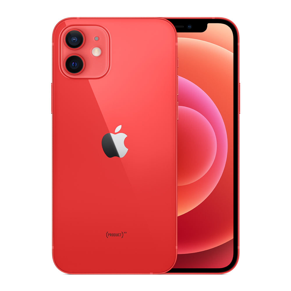 Apple iPhone 12 256GB Red Very Good Unlocked 256GB Red Very Good