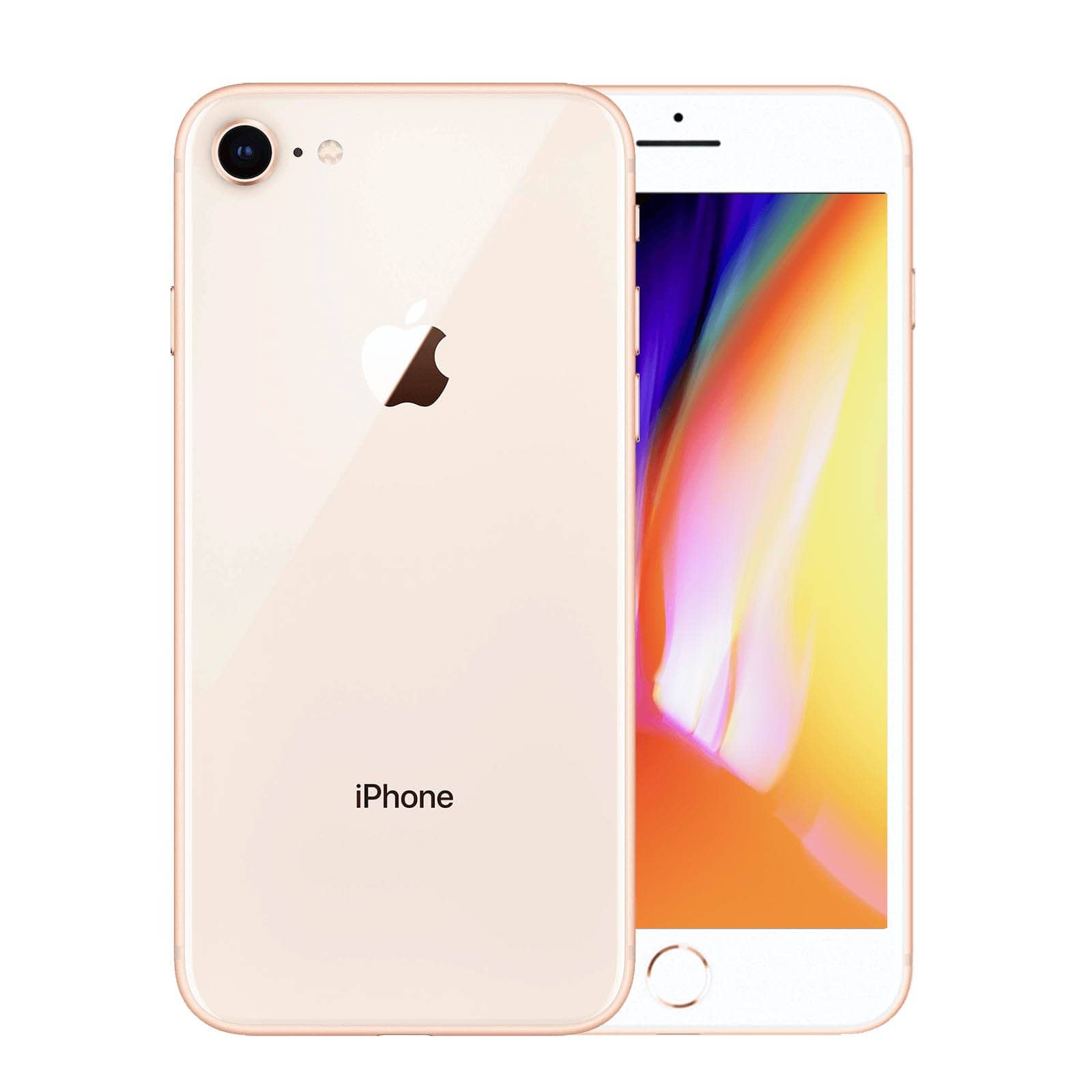 iPhone 8 64GB Gold Unlocked – Loop Mobile - UK