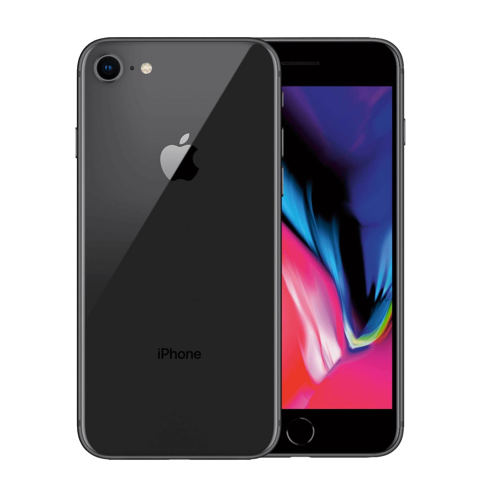 Apple iPhone 8 64GB Space Grey Good - Unlocked