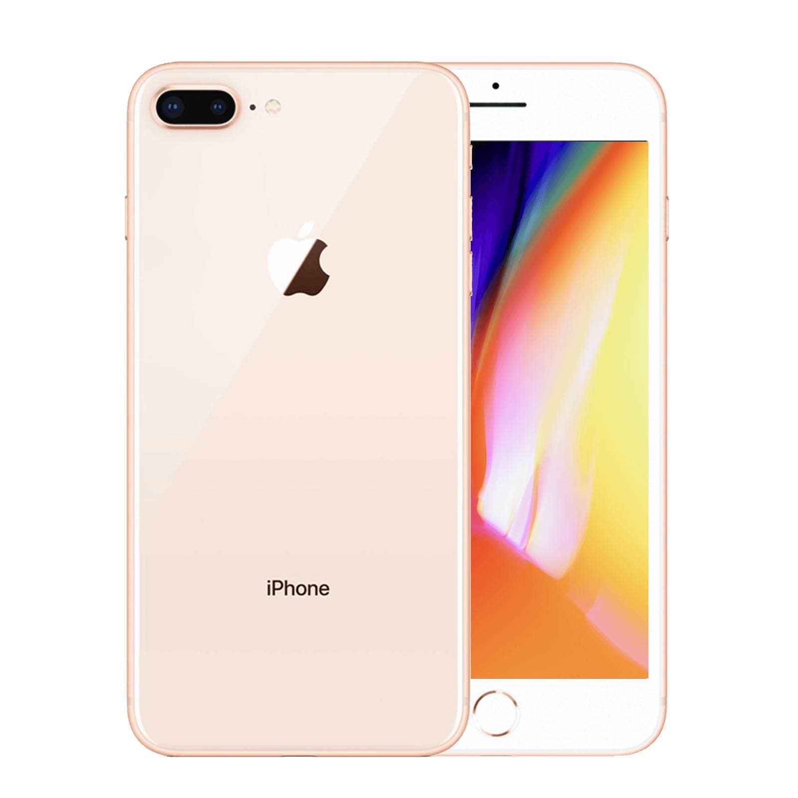 Buy Refurbished Apple iPhone 8 Plus 256GB Gold Unlocked