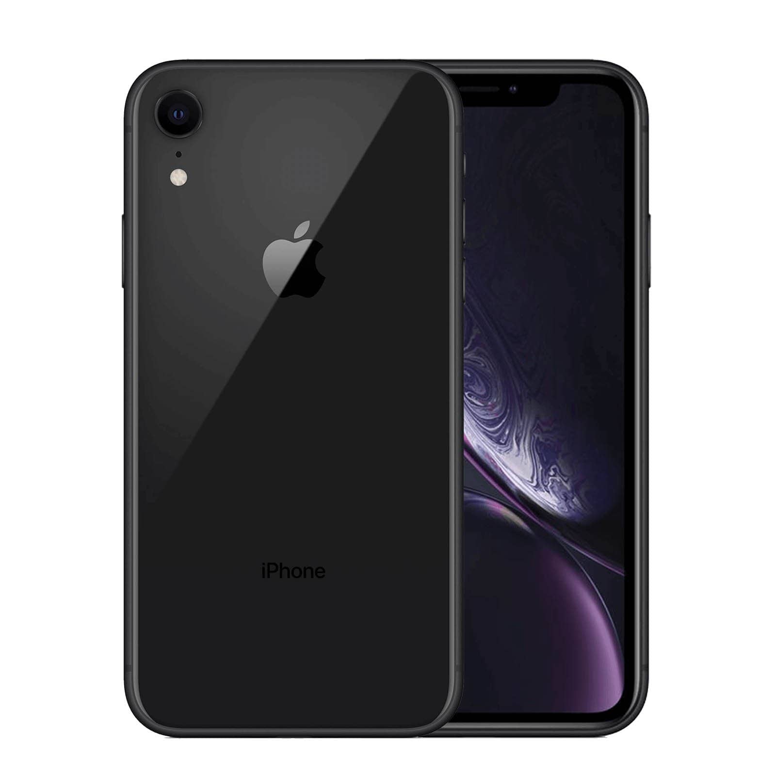 iPhone XR 128GB Black Unlocked – Loop Mobile - UK