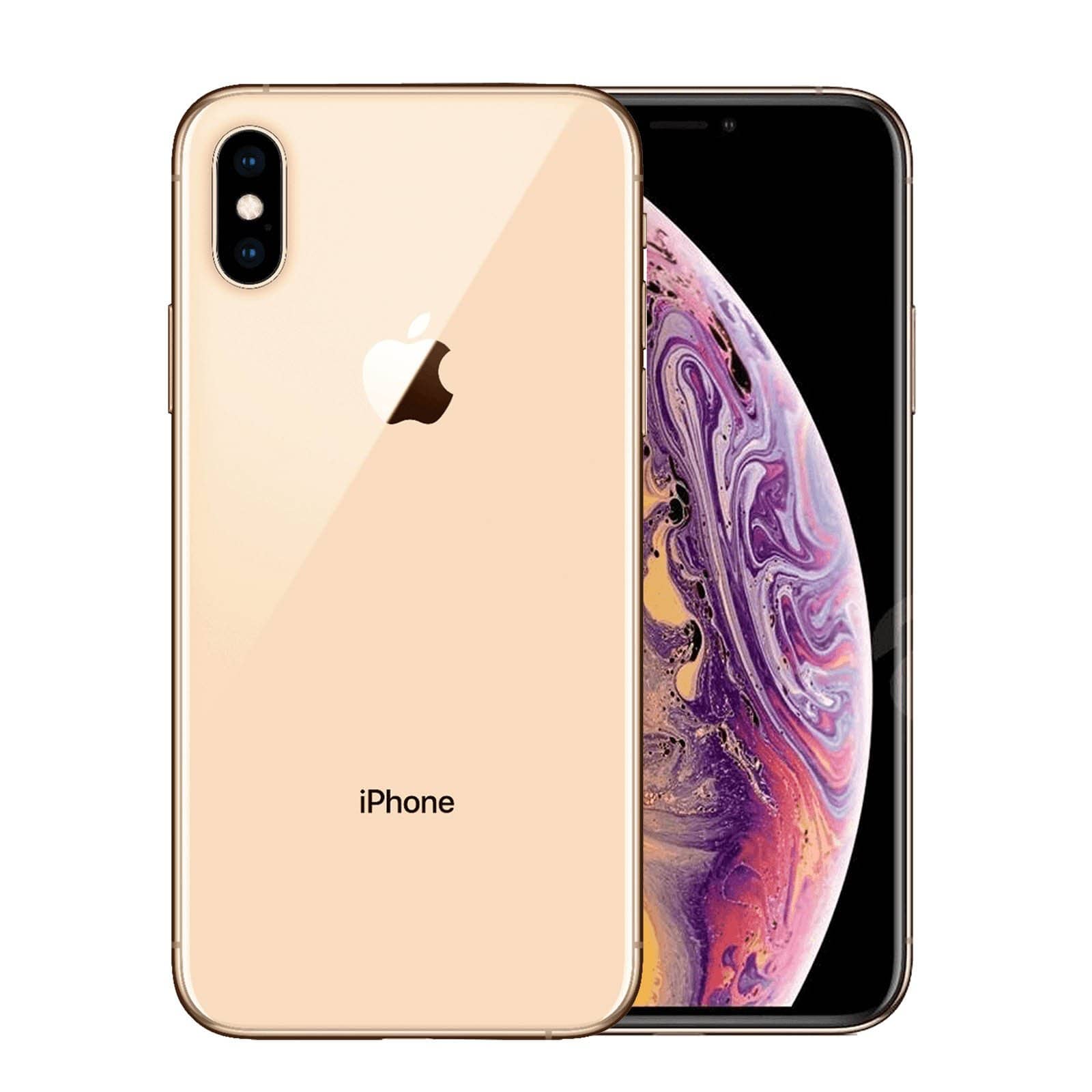 Apple iPhone XS 512GB Gold Fair - Unlocked