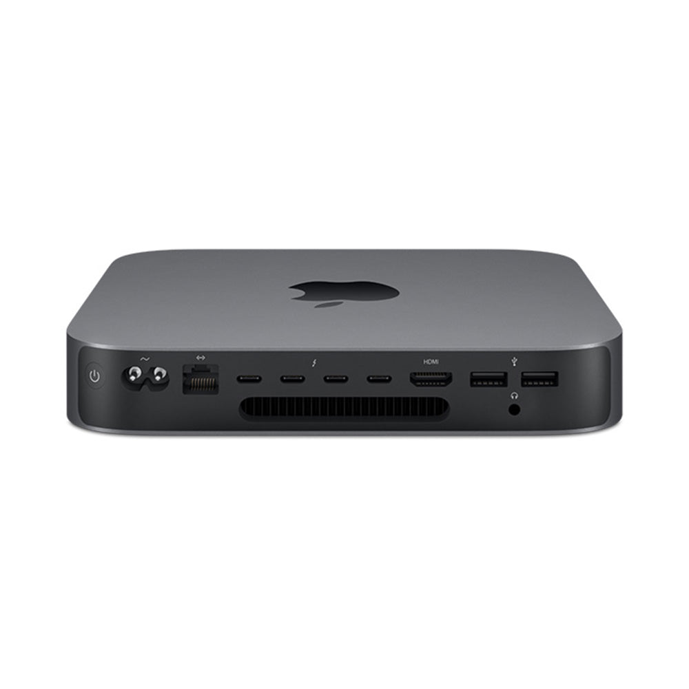 Mac Mini (Late 2018) I3-8100B Core i3 3.60GHz - 256GB SSD - 8GB