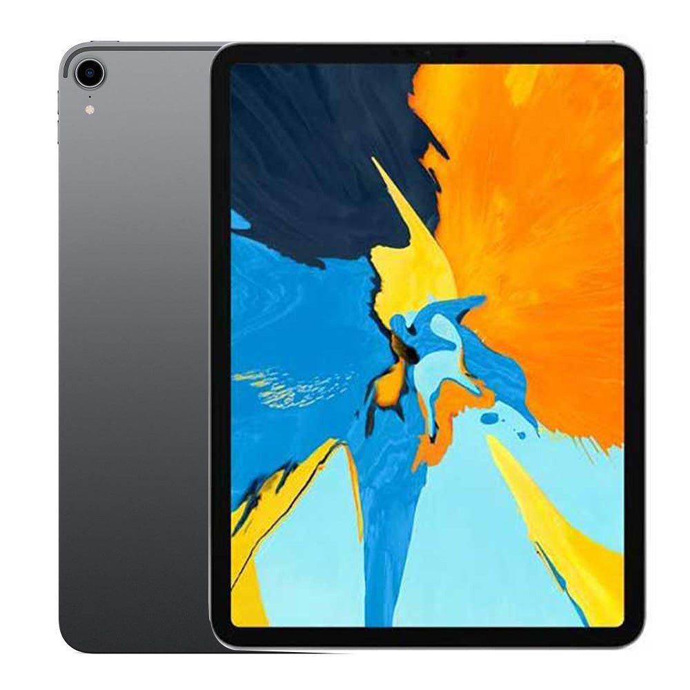 Apple iPad Pro 11 Inch 64GB WiFi & Cellular Space Grey - Pristine 32GB Space Grey Pristine
