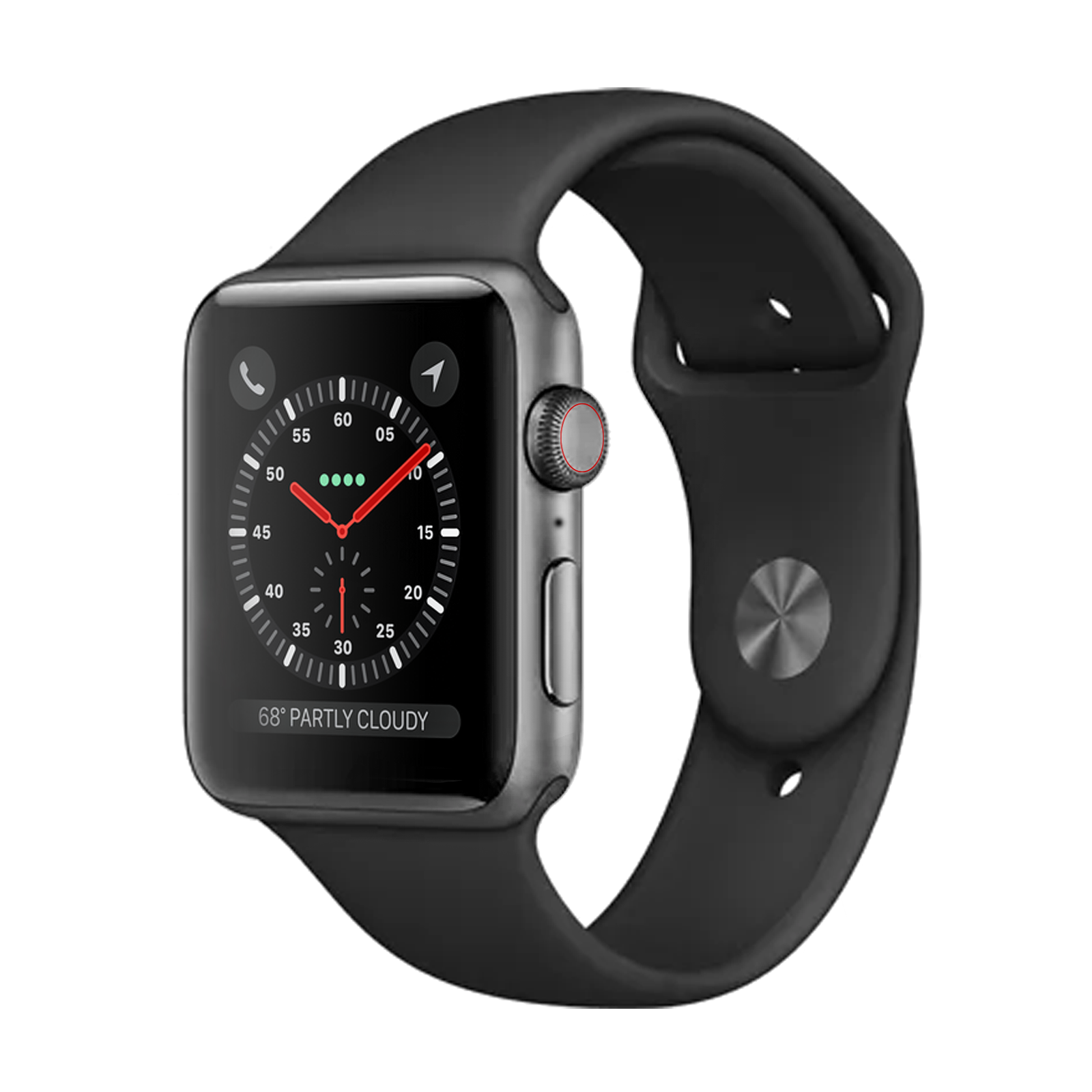 On sale Apple Series 5 Silver 40 mm Smart Watch