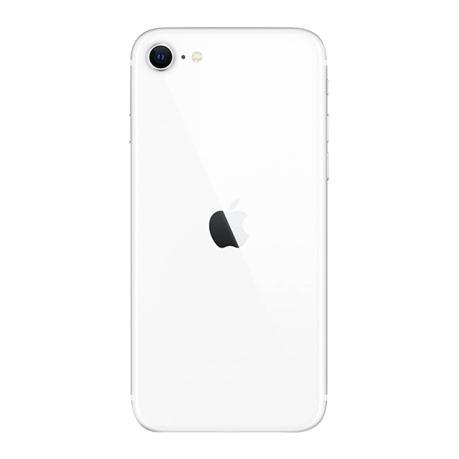 Apple iPhone SE 2nd Gen 128GB White Very Good Unlocked