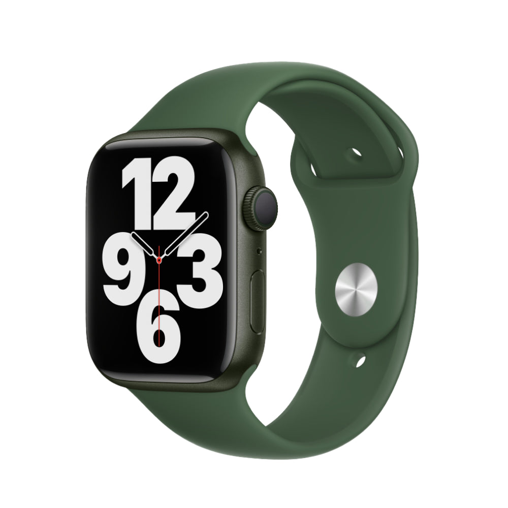 Apple Watch Series 7 Aluminium 45mm GPS - Green - Pristine 45mm Green Pristine