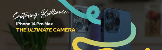 Capturing Brilliance: iPhone 14 Pro Max - The Ultimate Camera