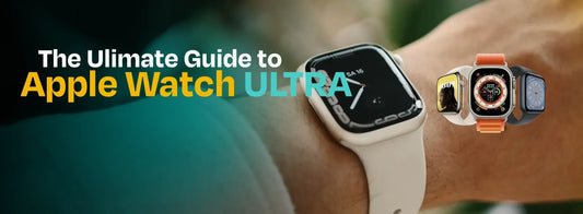 Apple Watch Ultra Guide