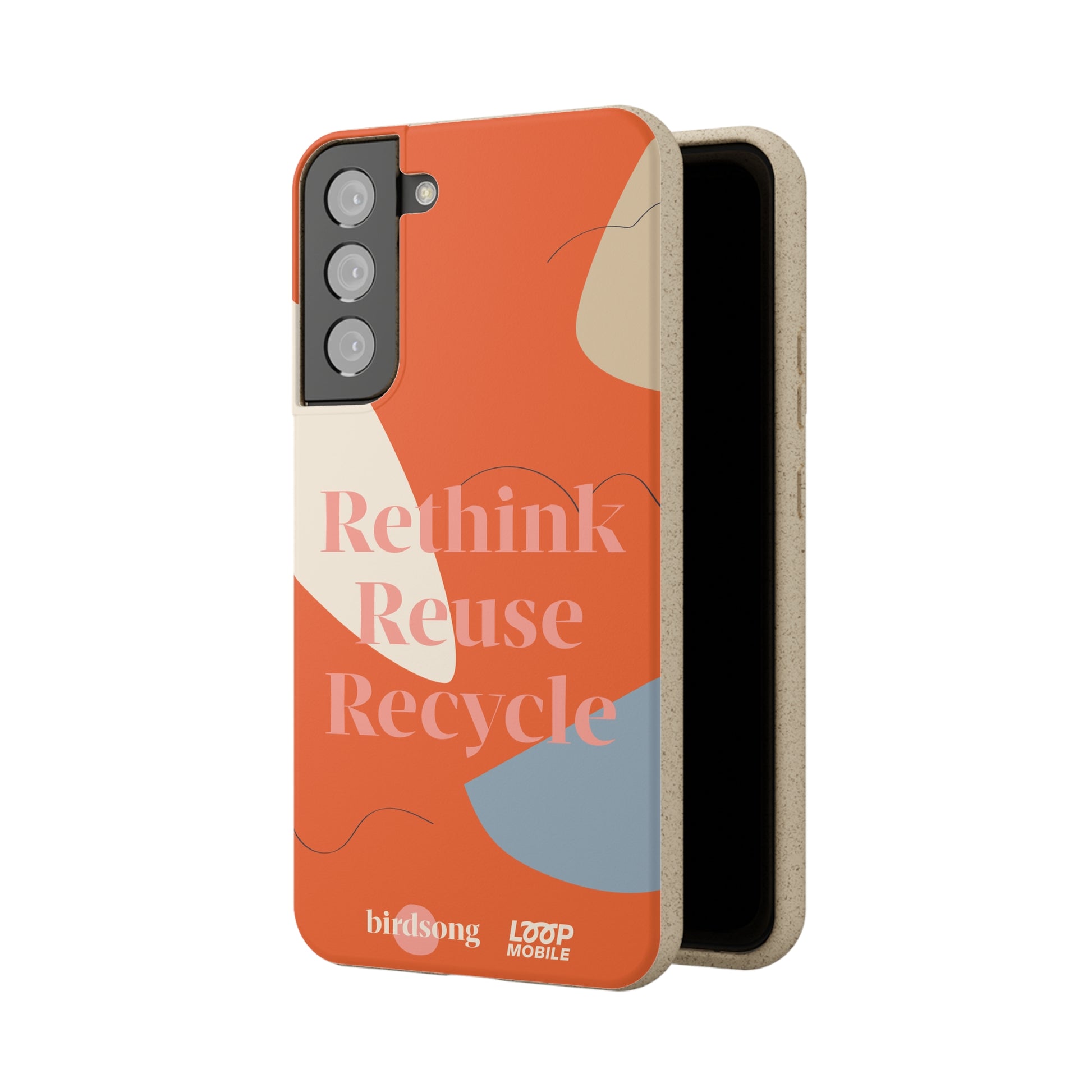 Re-think, Re-Use, Re-cycle