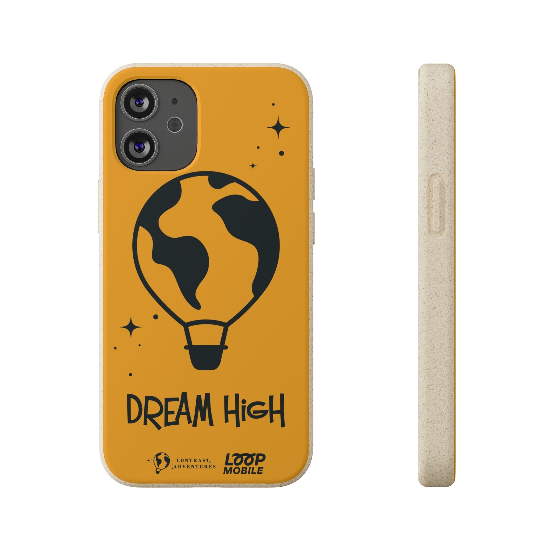 Dream High (Orange) iPhone 12 Mini