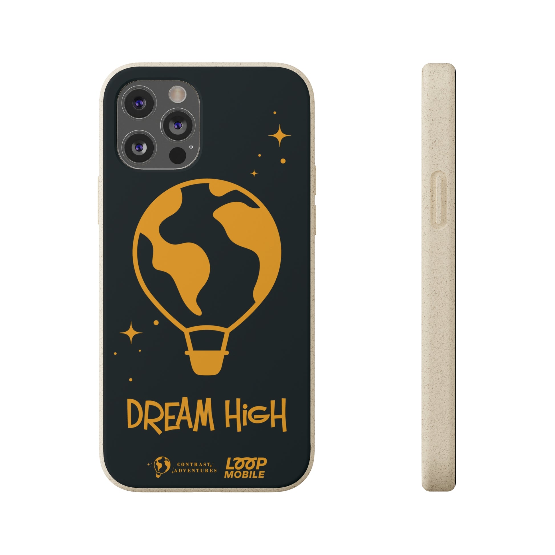 Dream High (Black) iPhone 12 Pro