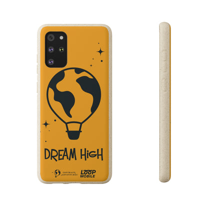 Dream High (Orange) Samsung Galaxy S20+