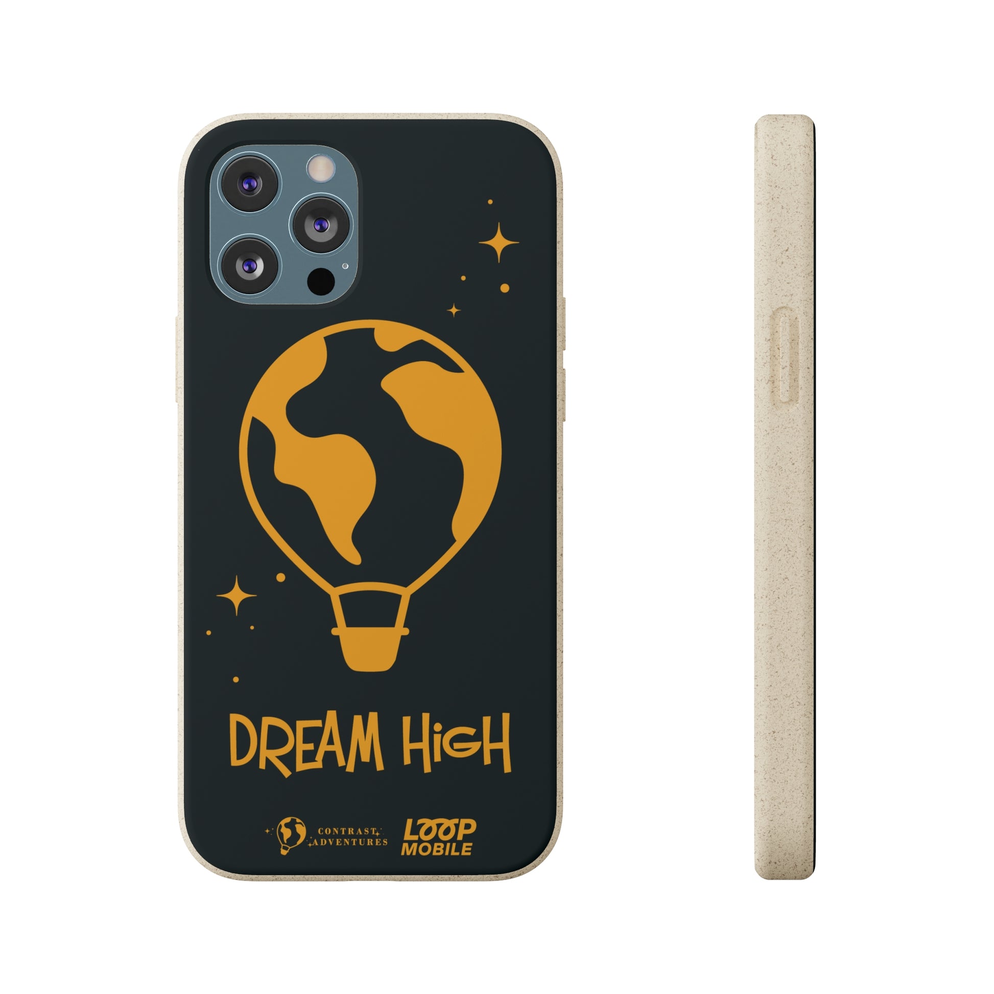 Dream High (Black) iPhone 12 Pro Max