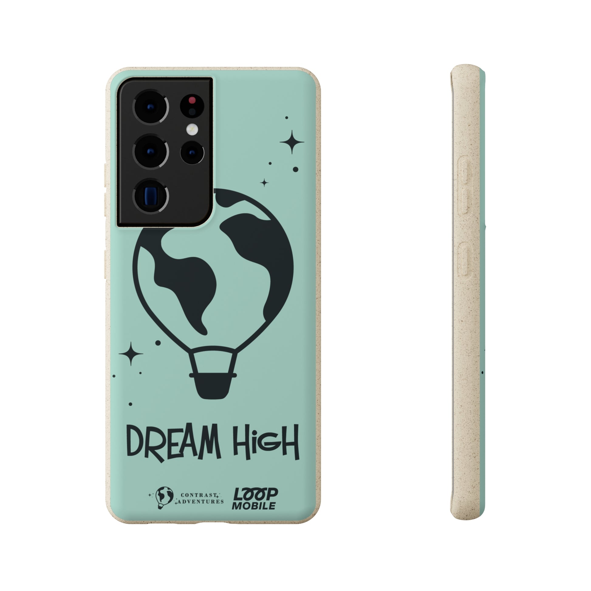 Dream High (Green) Samsung Galaxy S21 Ultra