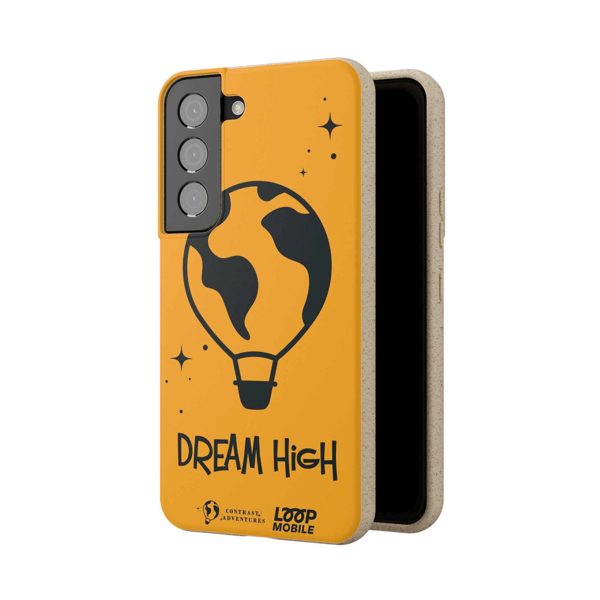 Dream High (Orange)