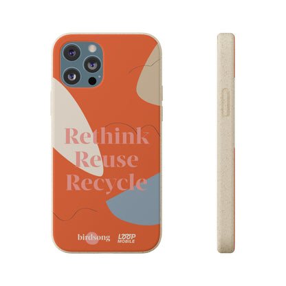 Re-think, Re-Use, Re-cycle iPhone 12 Pro Max