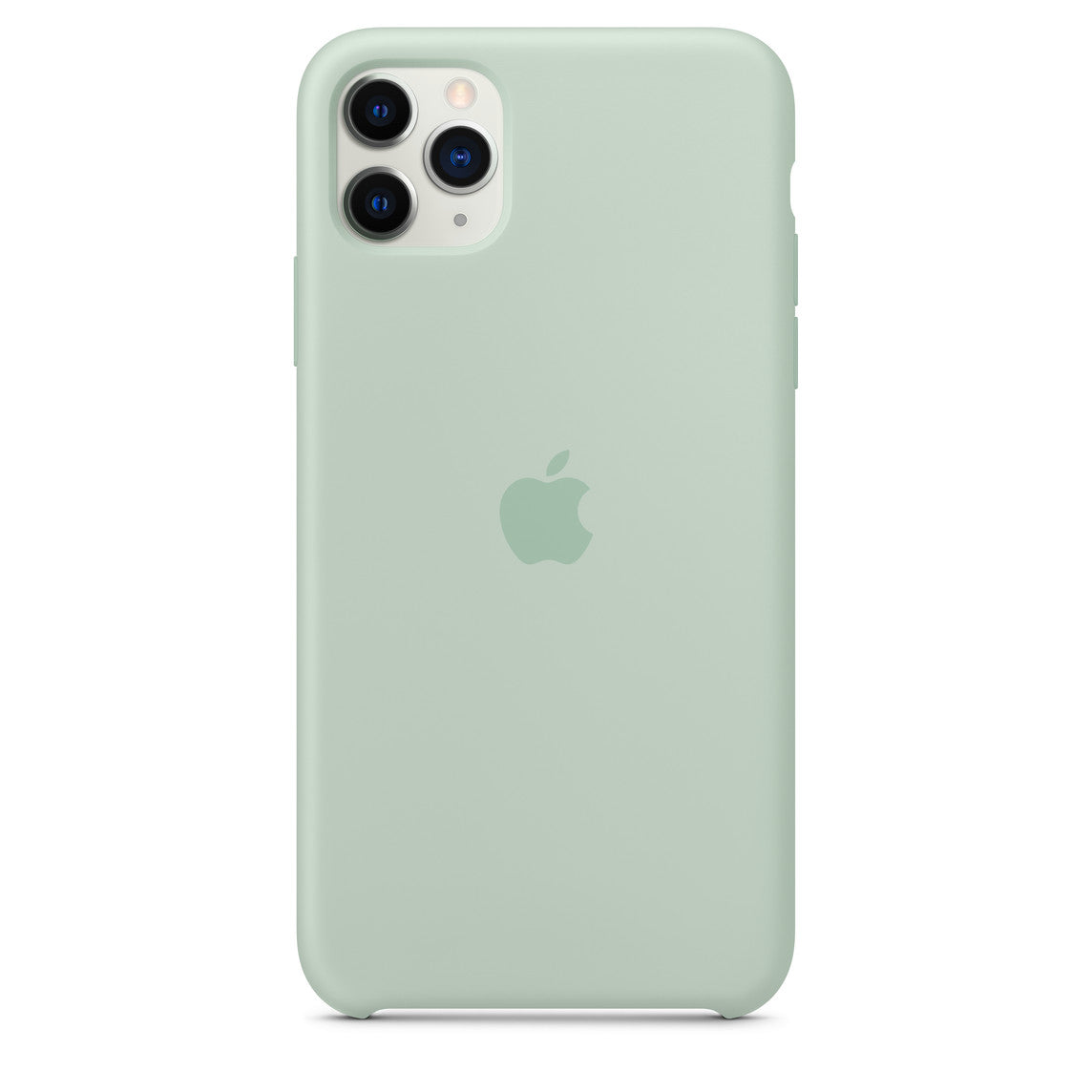Apple iPhone 11 Pro Max Silicone Case Beryl Beryl New - Sealed