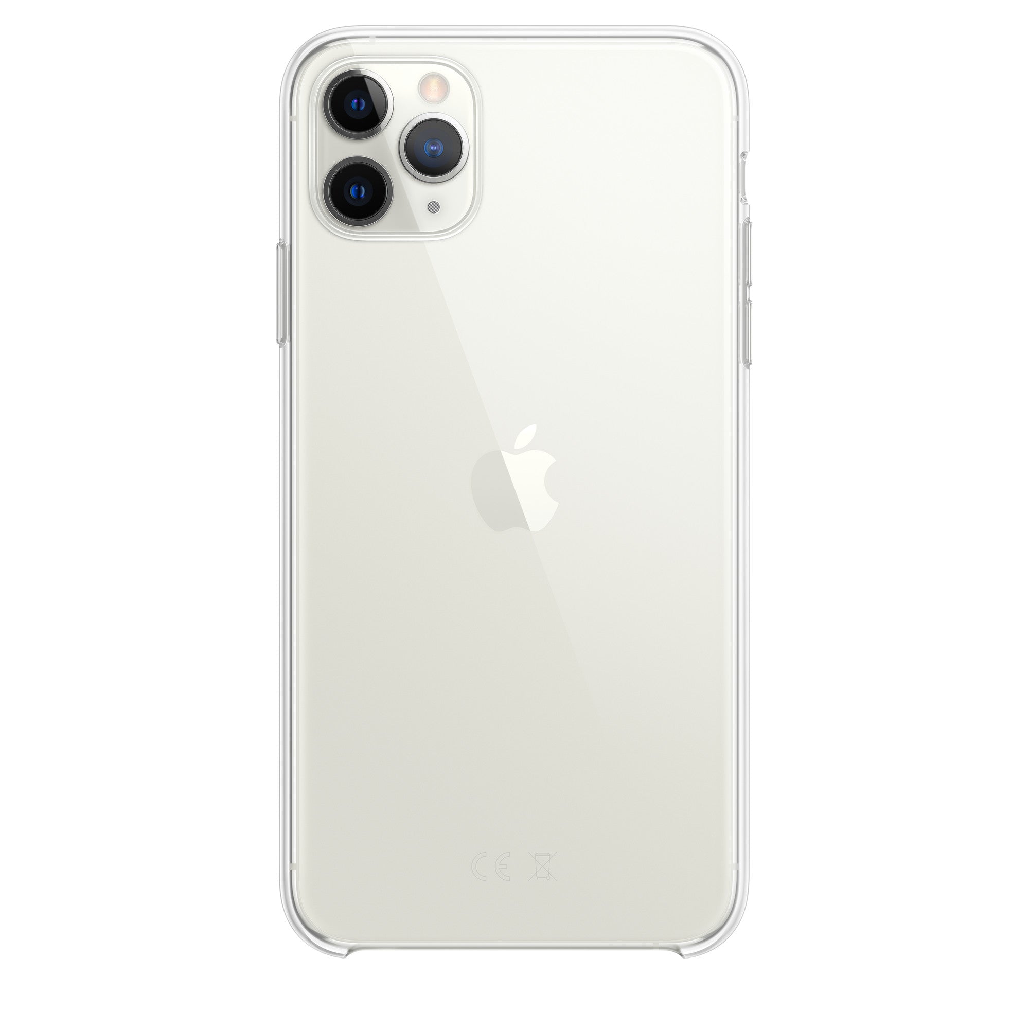 Apple iPhone 11 Pro Max Clear Case - Transparent