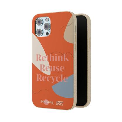 Re-think, Re-Use, Re-cycle