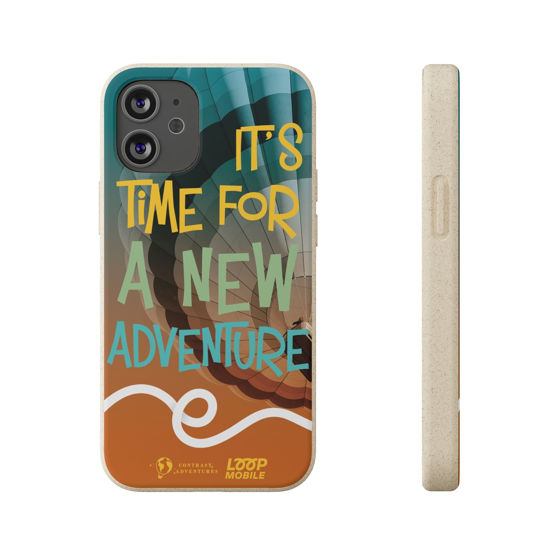 Its Time For A New Adventure iPhone 12 Mini