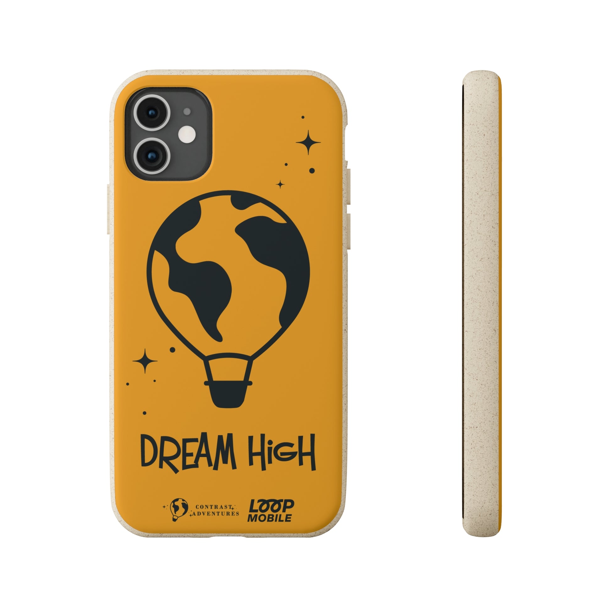 Dream High (Orange) iPhone 11