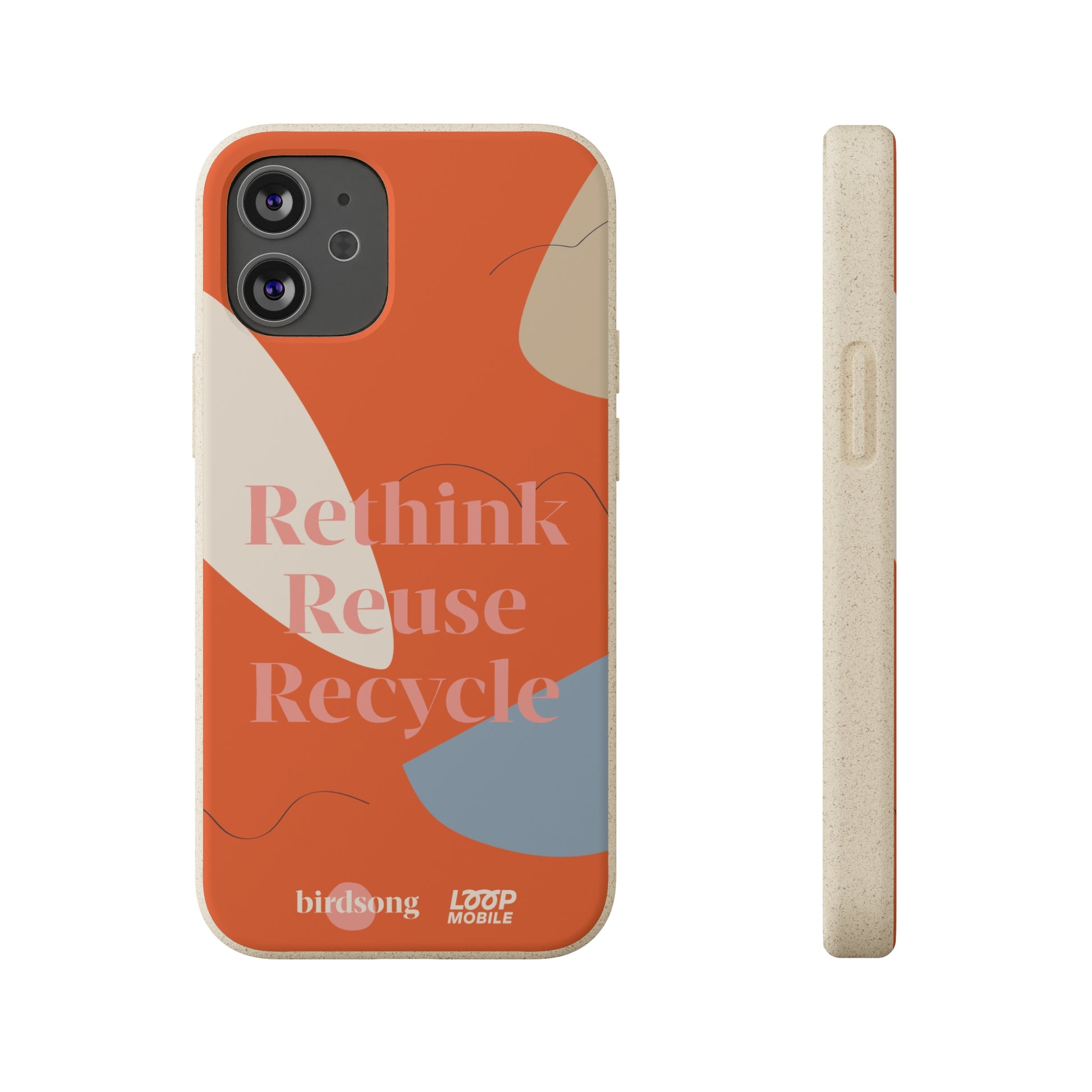 Re-think, Re-Use, Re-cycle iPhone 12 Mini