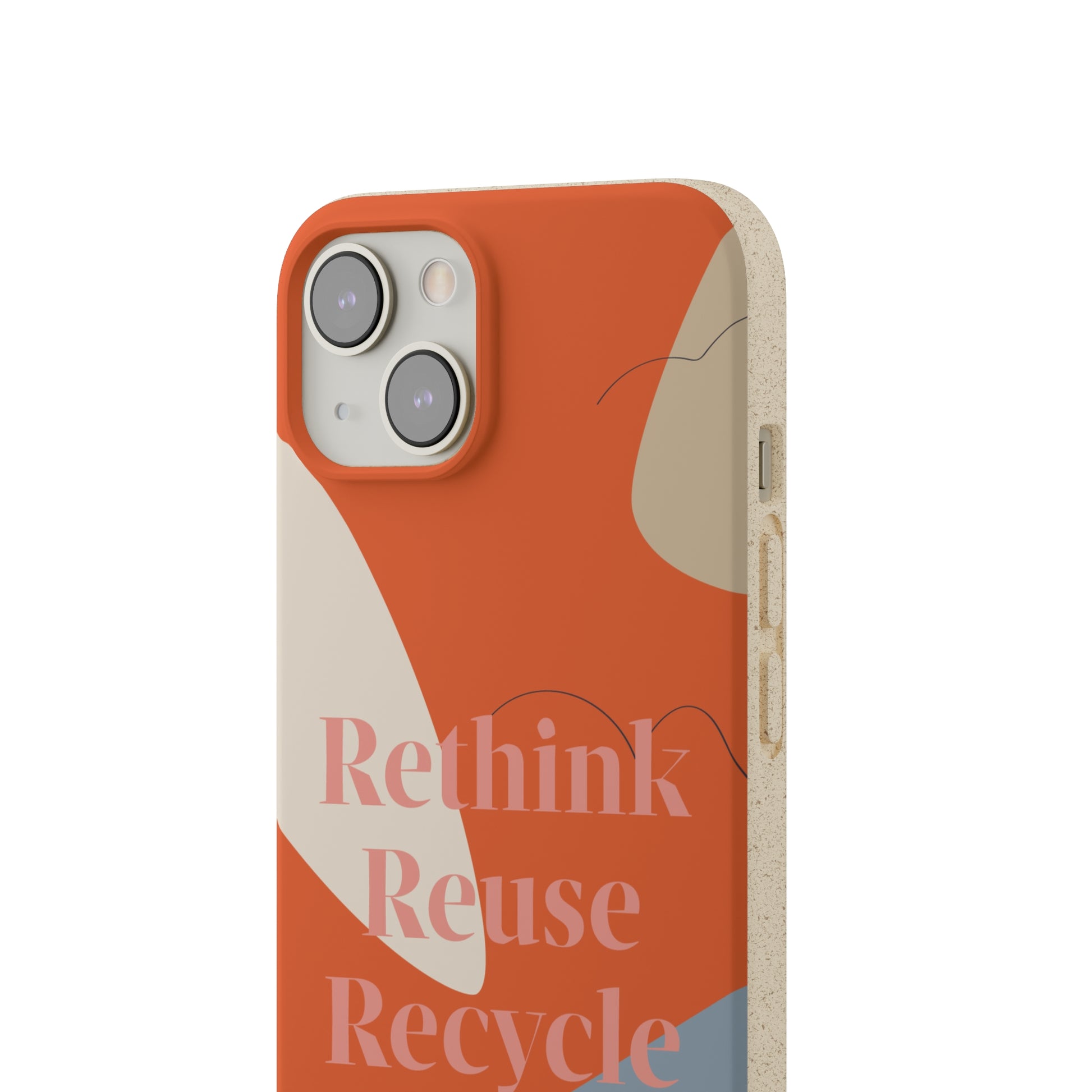 Re-think, Re-Use, Re-cycle