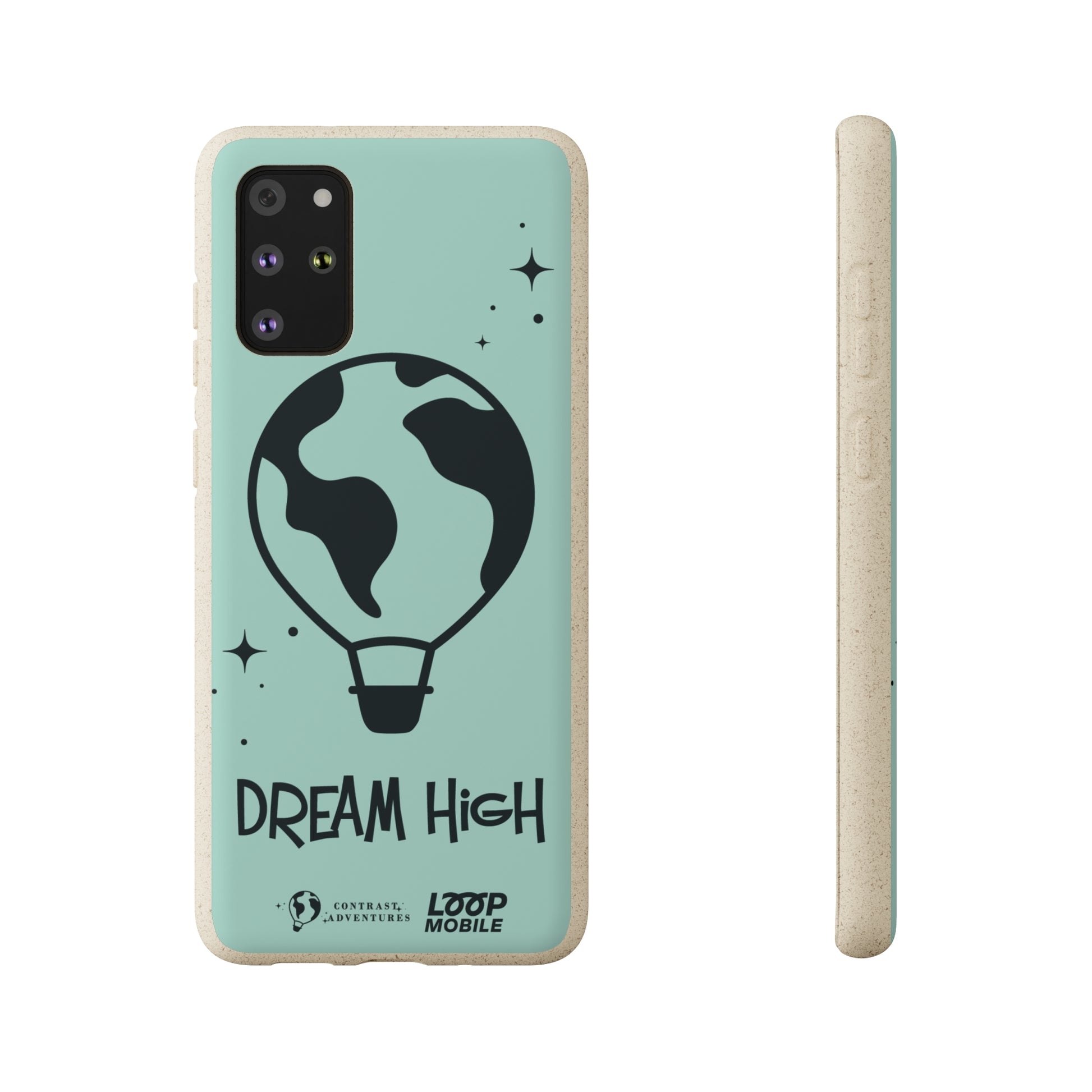 Dream High (Green) Samsung Galaxy S20+