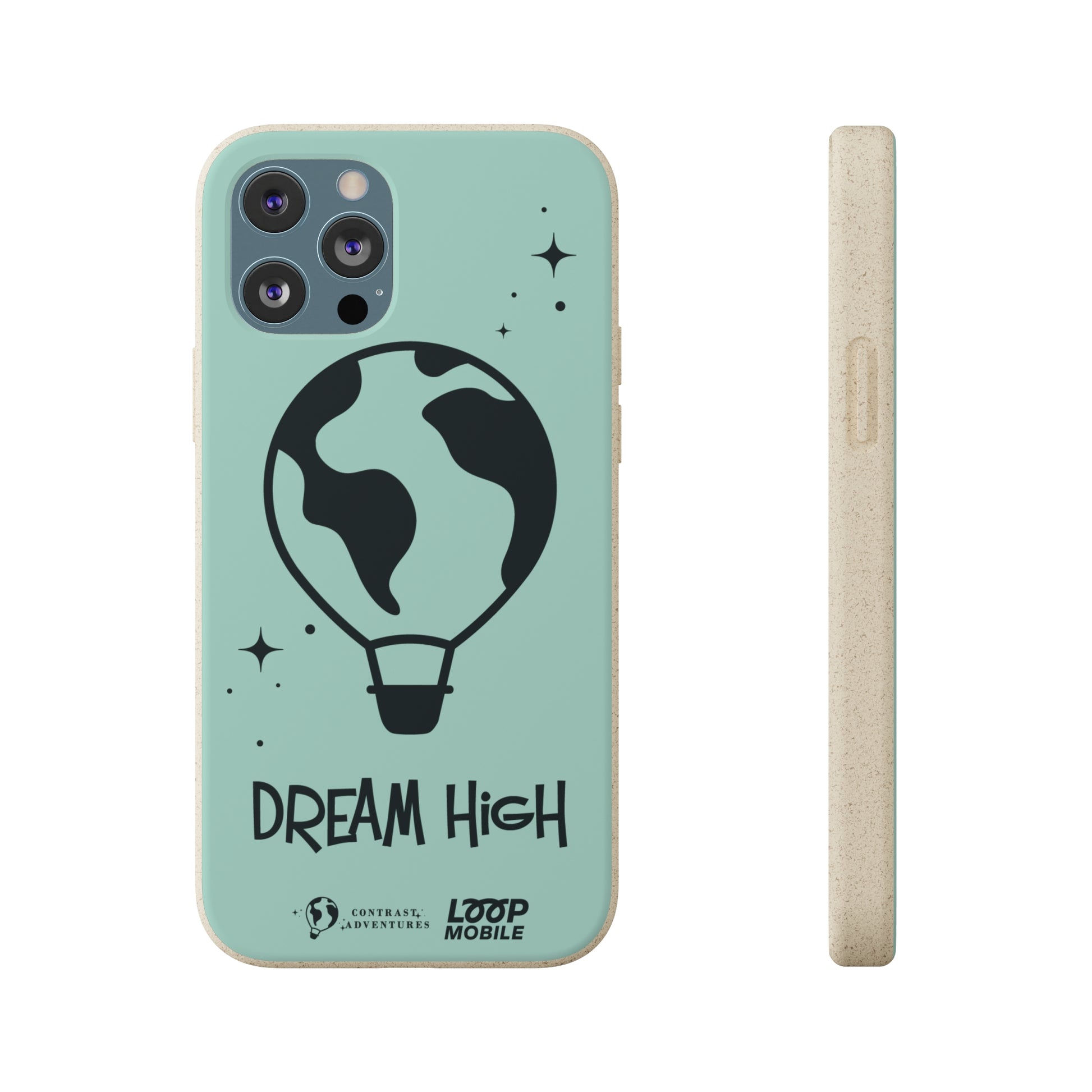 Dream High (Green) iPhone 12 Pro Max