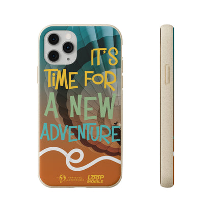 Its Time For A New Adventure iPhone 11 Pro