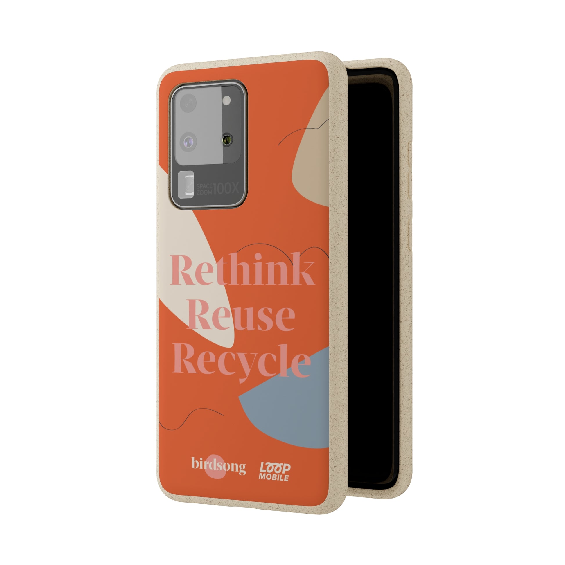 Re-think, Re-Use, Re-cycle