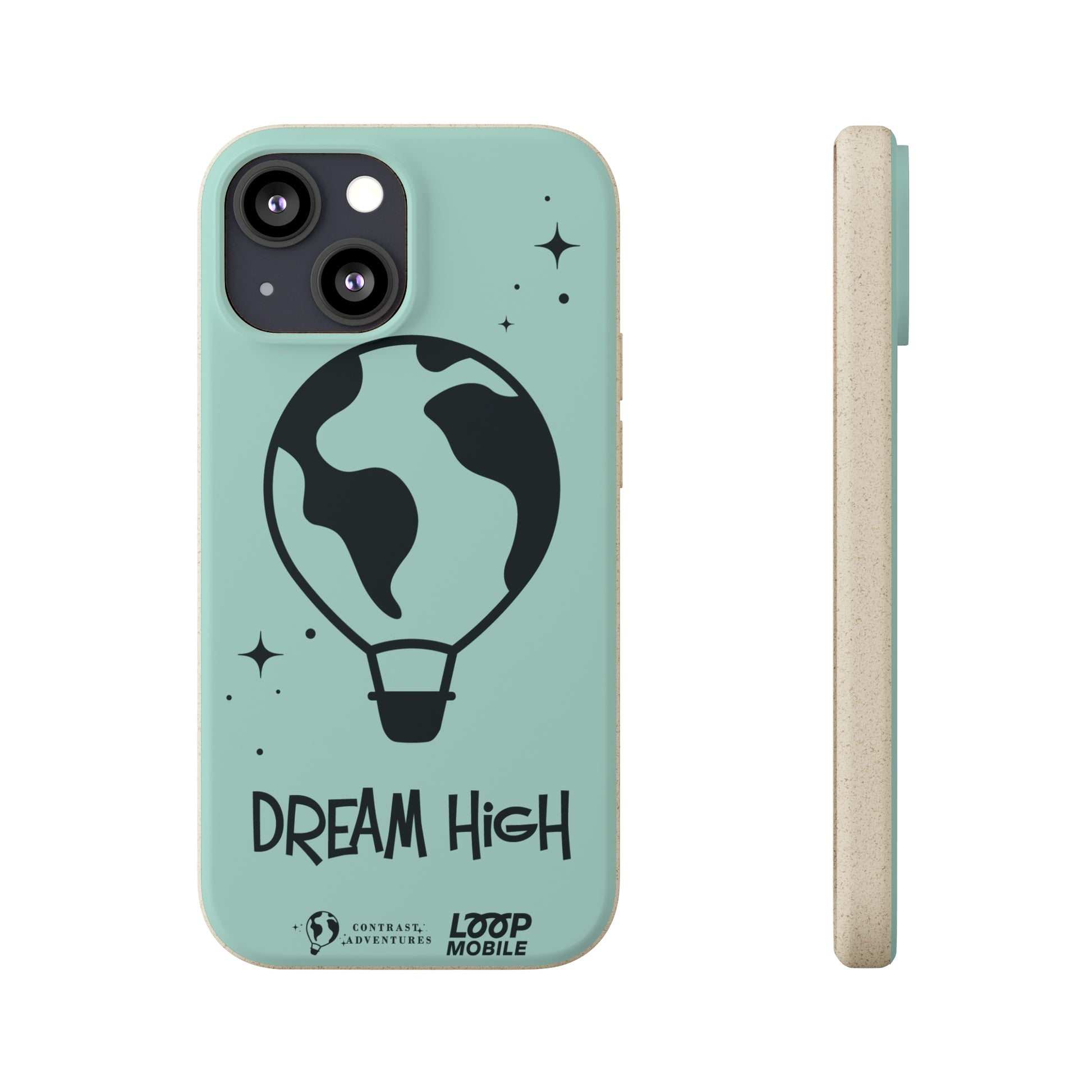 Dream High (Green) iPhone 13 Mini