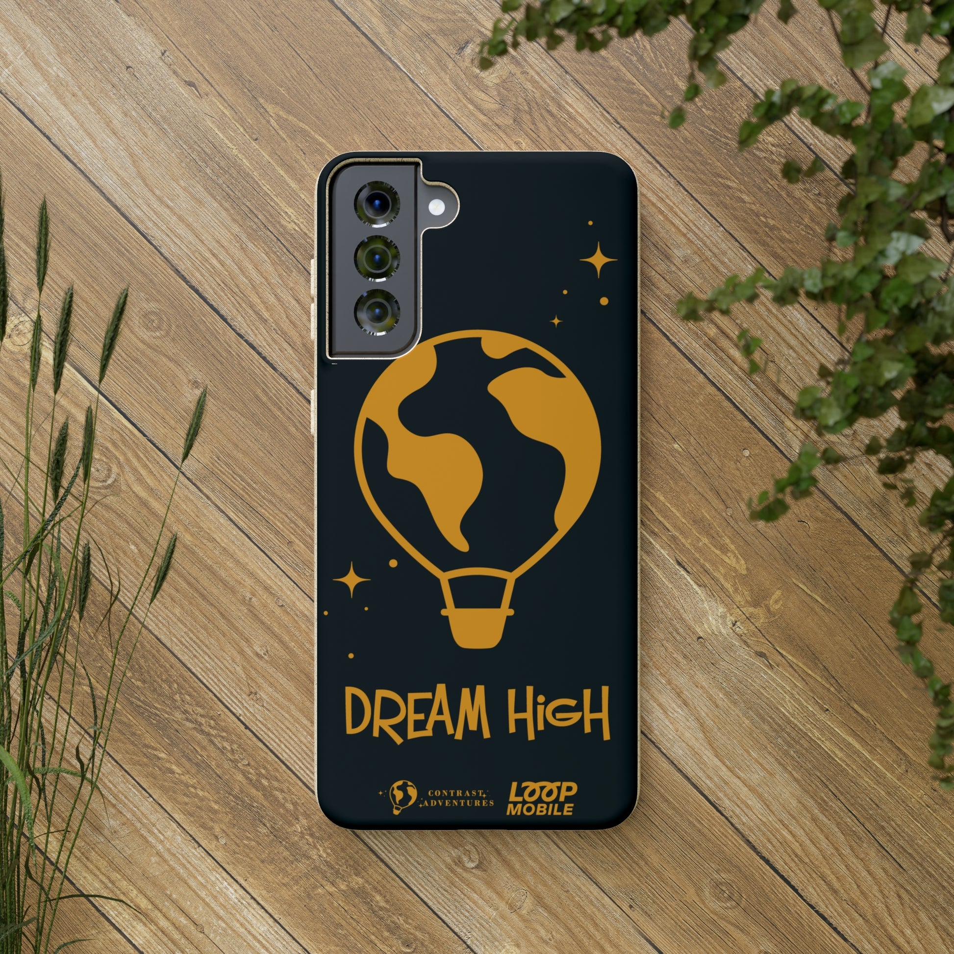 Dream High (Black)