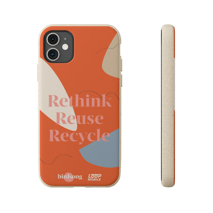 Re-think, Re-Use, Re-cycle iPhone 11