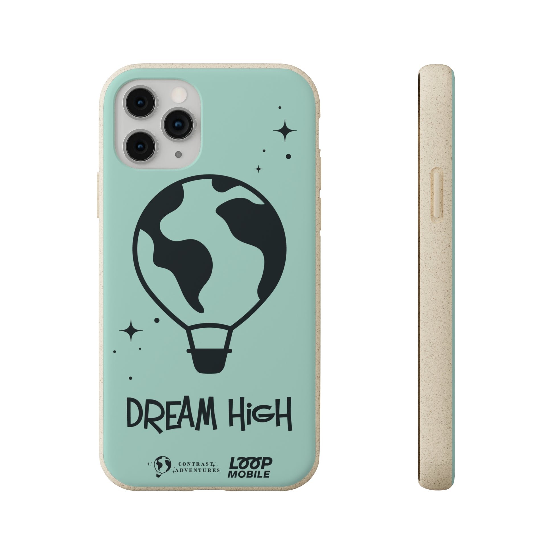 Dream High (Green) iPhone 11 Pro