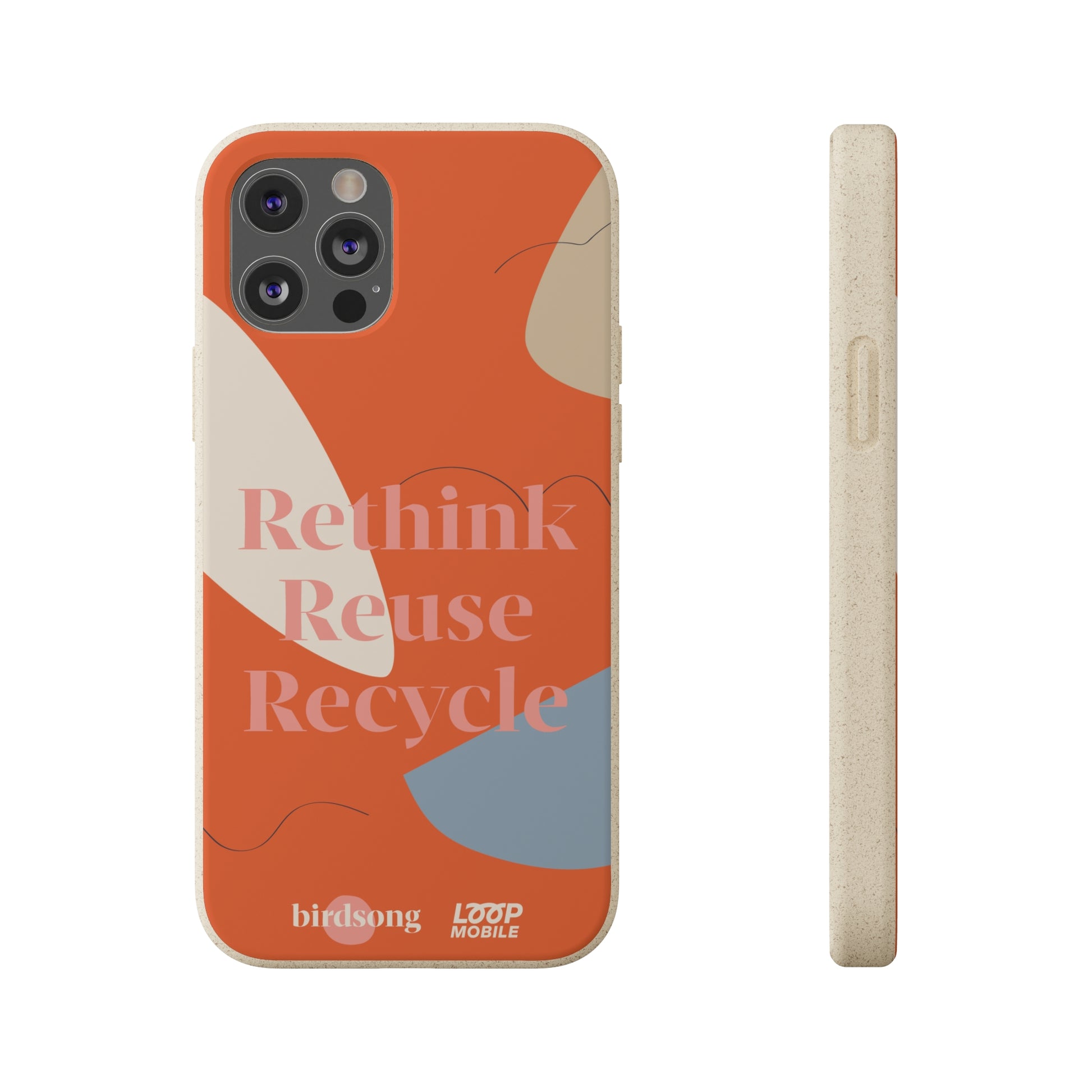 Re-think, Re-Use, Re-cycle iPhone 12 Pro